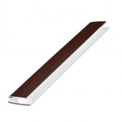 Rosewood Join 2.5m H Section