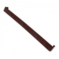 500mm Double Ended Square Joint  Rosewood