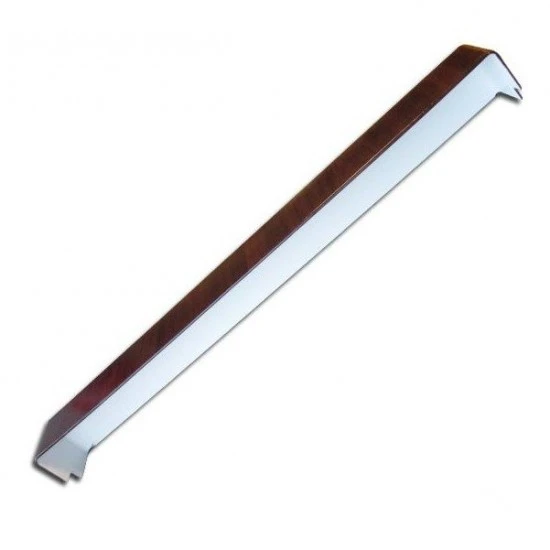 Rosewood 500mm Double Ended Corner