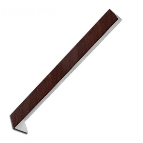 Rosewood 300mm Corner