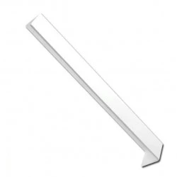 FreeFoam White 300 mm Corner