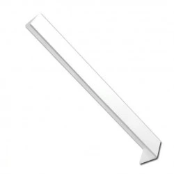 FreeFoam White 300 mm Corner