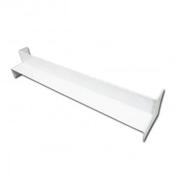 Homeline White Internal Corner 500mm Homeline White Internal Corner 500mm