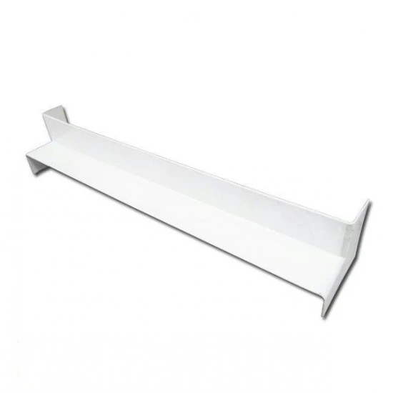Homeline White Internal Corner  500mm