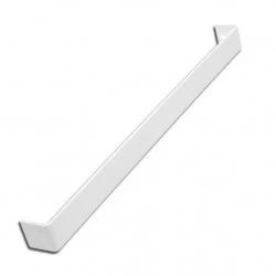 Freefoam 600mm Double Ended Joint White Freefoam 600mm Double Ended Joint White