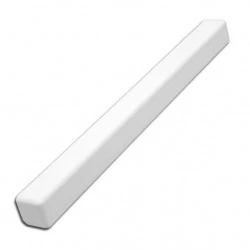 FreeFoam White 600 mm Double Ended Corner FreeFoam White 600 mm Double Ended Corner