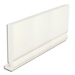 Ogee Cover Board uPVC | 16 mm X 405 mm X 5 m
