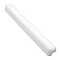 White Bullnose Corner Joint
