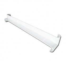 White Bullnose Internal Corner Joint