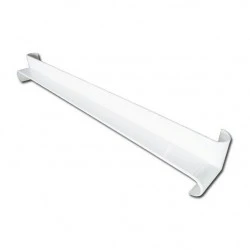 White Bullnose Internal Corner Joint