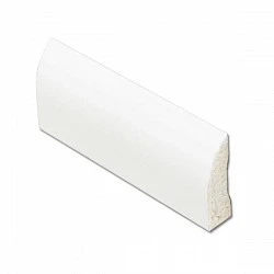 20mm Edge Fillet Trim - White - uPVC 20mm Edge Fillet Trim - White - uPVC