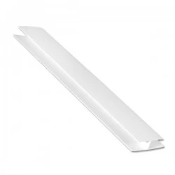 H-Section Soffit Joint Trim 2.5m H-Section Soffit Joint Trim 2.5m