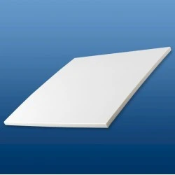 White 150 mm x 5 m uPVC Flat Board Soffit - Double Edged White 150 mm x 5 m uPVC Flat Board Soffit - Double Edged