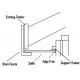 Freefoam 125mm 10mm x 5m White Freefoam 125mm 10mm x 5m White