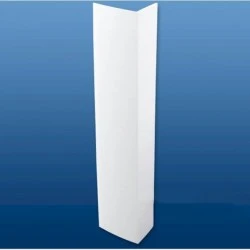 45mm (2mm) x 35mm (3mm) Rigid Angle 3m