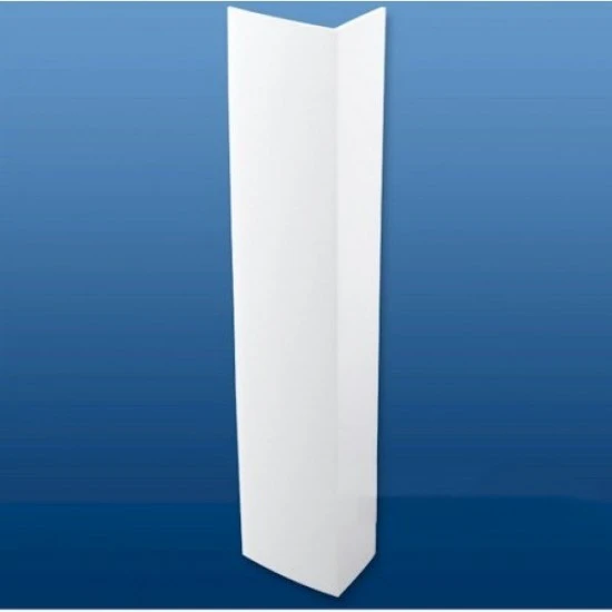 60mm (2mm) x 40mm (3mm) Rigid Angle 3m