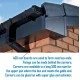 Anthracite Grey Reveal Liner uPVC 9 mm X 400 mm X 5 m