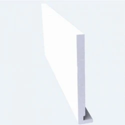 16 mm x 175 mm x 5 m White Ash Full Replacement RAL 9010 16 mm x 175 mm x 5 m White Ash Full Replacement RAL 9010
