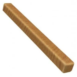 Irish Oak 500mm Double Ended Corner
