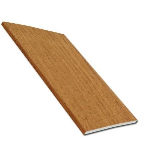 Irish Oak Flat Soffit Board 