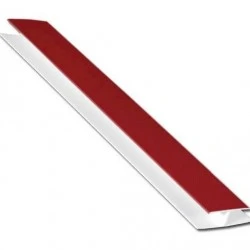 Red Ash Effect 5m H-Section