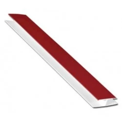 Red Ash Effect 5m H-Section