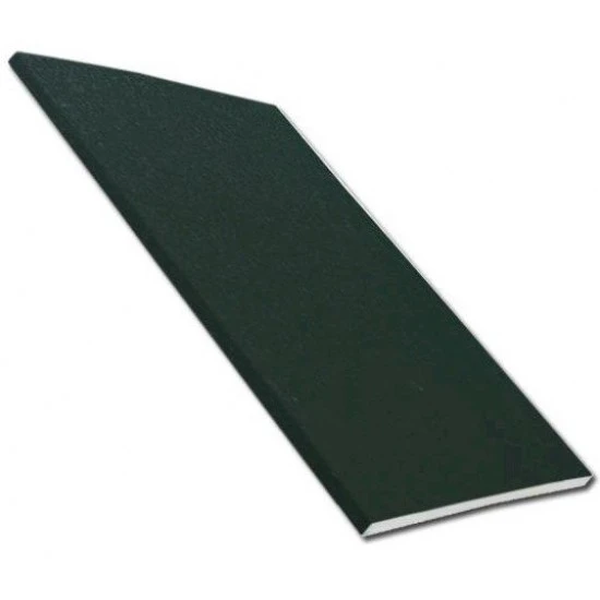 150mm Soffit Board Flat Green Soffit