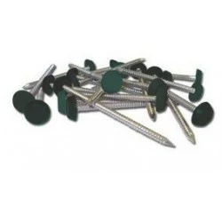 Green 30mm Plastic Head Top Pins - 250 Pieces Green 30mm Plastic Head Top Pins - 250 Pieces