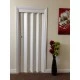 Rapid 880mm Folding Door - Plain White
