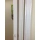 Rapid 880mm Folding Door - Plain White