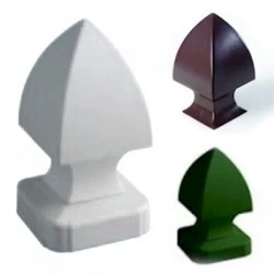 Gothic Post Caps