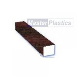 Mahogany 20mm x 22mm uPVC Square Fillet