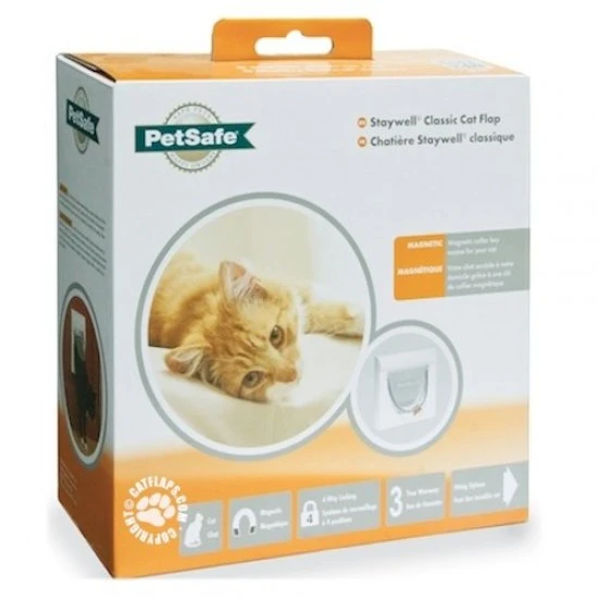 Petsafe Staywell 932 Magnetic Cat Flap Petsafe Staywell 932 Magnetic Cat Flap