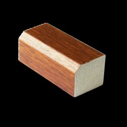 Light Oak 20mm x 22mm uPVC Square Fillet Light Oak 20mm x 22mm uPVC Square Fillet