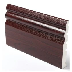 Rosewood Dark Wood Skirting Boards