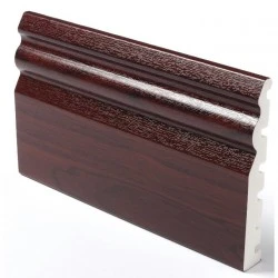Rosewood Dark Wood Skirting Boards