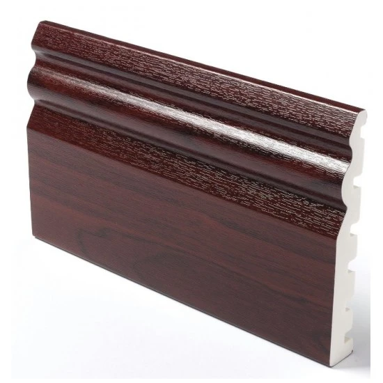 Rosewood Dark Wood Skirting Boards