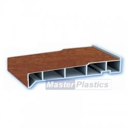 Light Oak 180mm Wide Window Cill 1.2M