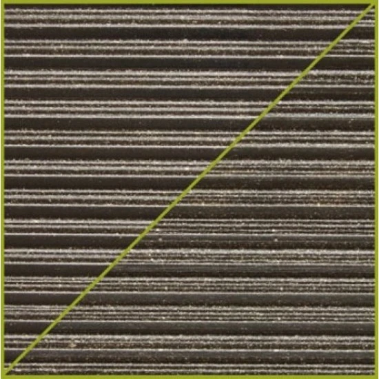 Caravan DuoFuse Decking Graphite Black