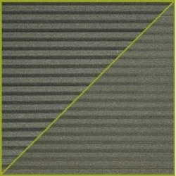 Caravan DuoFuse Decking - Stone Grey