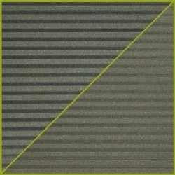 Caravan DuoFuse Decking - Stone Grey