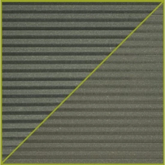 Caravan DuoFuse Decking - Stone Grey