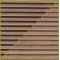 Caravan DuoFuse Decking - Tropical Brown