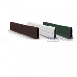 Plastic 6 inch 150mm High Gravel Boards
