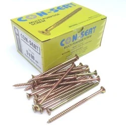 Con-Sert 5mm x 90mm Multipurpose Screws