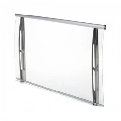 Juliet Balcony Railing Kit Clear for opening 1100mm or less Juliet Balcony Railing Kit Clear for opening 1100mm or less