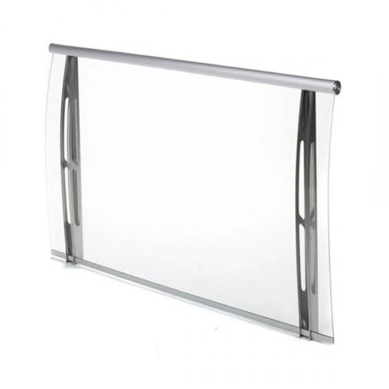 Juliet Balcony Railing Kit Clear for opening 1100mm or less Juliet Balcony Railing Kit Clear for opening 1100mm or less