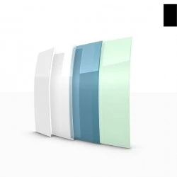Straight End 6mm Acrylic Railing Infill Sheets
