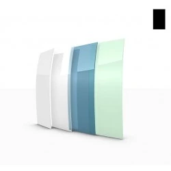 Straight End 6mm Acrylic Railing Infill Sheets Straight End 6mm Acrylic Railing Infill Sheets