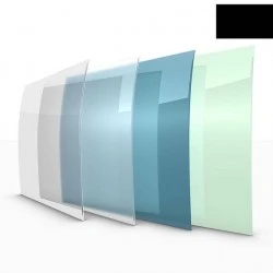 Mid Panel Section 6mm Acrylic Railing Infill Sheets